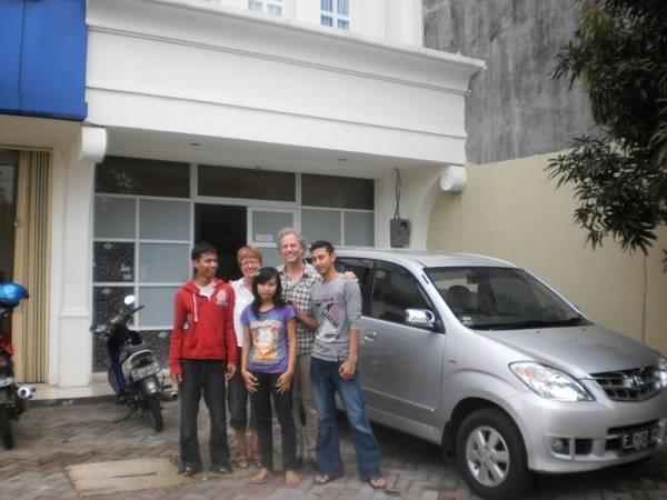 Hotel Wins Bogor Exterior foto